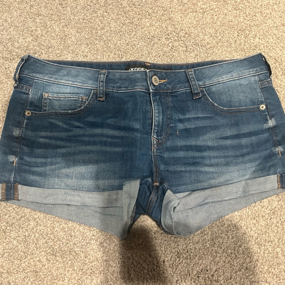 Express shortie